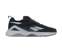 Reebok Men's Nanoflex Tr 2 Sneakers, Core Black/FTWR White/Pure Grey 6, 7 UK