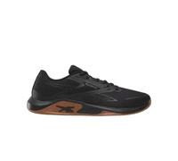 Reebok Men's Nanoflex TR 3 Trainers, Black Lee 1 Gum/Grey6, 40.5 EU