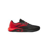 Reebok Men's Nanoflex TR 3 Trainers, Black/Sport Red, 47 EU