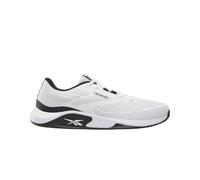 Reebok Men's Nanoflex TR 3 Trainers, White/Black, 45.5 EU