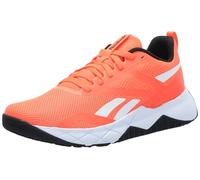 Reebok Men's Nfx Trainer Sneaker, Digital Coral/Supercharged Coral/Black, 10 UK