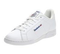 Reebok Men's NPC II Classic Sneaker White/White 11 M US