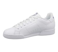 Reebok Men's NPC ii Fashion Sneaker White 10