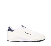 Reebok Mens NPC II SYN Trainers - White/Navy - White/Navy - 6.5 UK