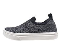 Reebok Men's Onlux Slip On Sneakers, Vector Navy/Core Black/Pure Grey 6, 5 UK