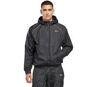 Reebok Men's Outerwear Fleece Lined Jacket Black XS