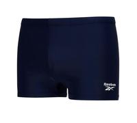 Reebok Mens Performance Swim Shorts - Vector Navy - L - Vector Navy - 80% Polyamide/20% Elastane
