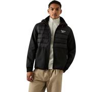Reebok Mens Plain Ribbed Cuff Raincoat GT48541
