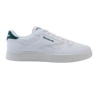 Reebok Mens Prime Set Sneaker, Chalk/Chalk/Green, 13