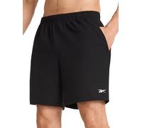Reebok Apparel Men's Pro Training 7” Short, Black, X-Large