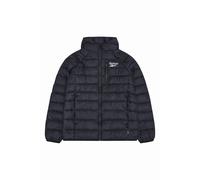 Reebok Mens Puffer Jacket Glacier Shield Jacket Black