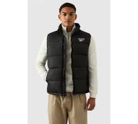 Reebok Mens Puffer Vest - Black - Size Medium