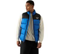 Reebok Men's Heavyweight Puffer Gilet S Blue