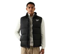 Reebok Mens Quilted GiletS Black GT56144