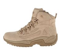Reebok Men's Rapid Response 6-Inch Side Zip Boots - Tan, 7 UK (40 EU)