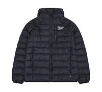 Reebok Mens RB1496 Glacier Shield Jacket (Black) Nylon - Size Large