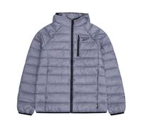 Reebok Mens RB1496 Glacier Shield Jacket (Grey) Nylon - Size Large