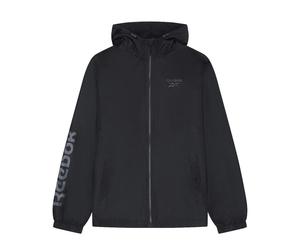 Reebok Mens RB1538 Windbreaker - Black - L
