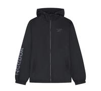 Reebok Mens RB1538 Windbreaker - Black - S