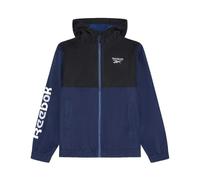 Reebok Mens RB1539 Windbreaker - Batik Blue - XL