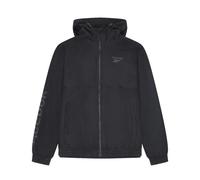 Reebok Mens RB1539 Windbreaker - Black - L