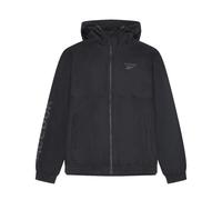 Reebok Mens RB1539 Windbreaker - Black - S