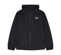 Reebok Mens RB1540 Windbreaker - Black - S