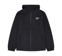 Reebok Mens RB1540 Windbreaker (Black) - Size Medium