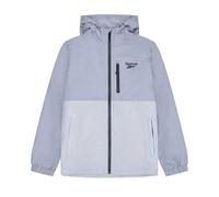 Reebok Mens RB1540 Windbreaker (Grey) - Size Small
