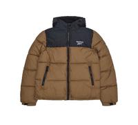Reebok Mens RB1569 Padded Jacket (Timber) - Brown - Size Small