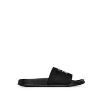 Reebok Men's RBK Fulgere Slide Beach and Pool Shoes, Black, 10 UK