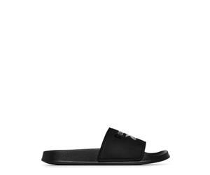 Reebok Men's RBK Fulgere Slide Beach and Pool Shoes, Black, 6 UK