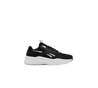 Reebok Men's Relora Trainers, Black/White/Black, 38.5 EU
