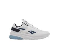Reebok Men's Relora Trainers, White/Vector Navy/Athletic Blue, 40.5 EU