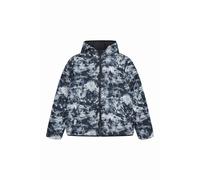 Reebok Mens Reversible Puffer - Black - Size X-Large
