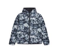 Reebok Men's Reversible Puffer in Black | Size: Medium Reebok Black M