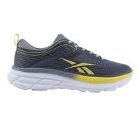 Reebok Men's Road Strider Sneaker, Dark Grey Yellow, 9.5 UK