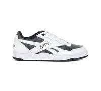 Reebok Men's Royal BB 4000 II White/Black Sneakers 100074936 (US)