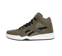Reebok Mens Royal BB4500 (100214050) HI2 Lifestyle High Ankle Green Trainers Comfortable Classic Casual, Green, 11 UK