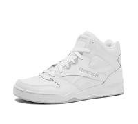 Reebok Men's Royal Bb4500 Hi2 Walking Shoe, White/LGH Solid Grey, 7 M US