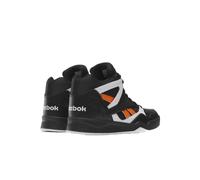 Reebok Unisex-Adult Bb4590 High Top Basketball Shoe, Smash Orange/Black/White, 8