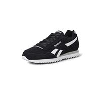 Reebok Men's Royal Glide RPL Running Heritage Sneaker Shoes, Black, 8