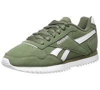 Reebok Royal Glide Ripple Mens Shoes 11 HunterGreen/Wht