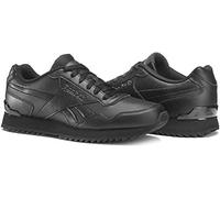 Reebok Men's Royal Glide Running Heritage Sneaker Shoes, Black, 8.5