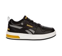Reebok Mens Royal Prime Step N' Flash Sneaker, Black Grey3 Always Yellow, 12 UK