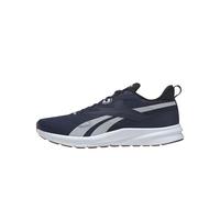 Reebok Men's Runner 4 4E Sneaker, Vector Navy/Pure Grey 2 Rubber Gum-03, 13 UK
