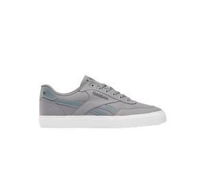 Reebok Men's Short Advance Vulc Basket, Grey 3 White, 9 UK