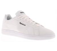 Reebok Unisex Sneaker, White Collegiate Navy White, 8.5 UK