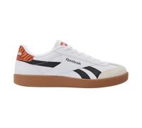 Reebok Men's Smash Edge SSsneaker, White Black Gum, 10 UK
