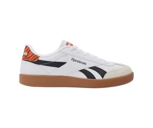 Reebok Men's Smash Edge SSsneaker, White Black Gum, 9 UK